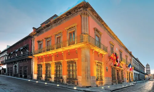 Hotel Museo Palacio de San Agustin