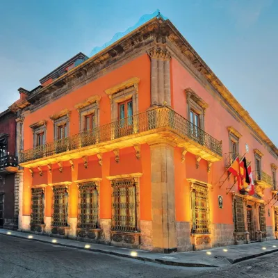 Hotel Museo Palacio de San Agustin Hotels near La Paz Theatre