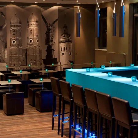 Motel One München-East Side Отели рядом с достопримечательностью «Район Культфабрик»