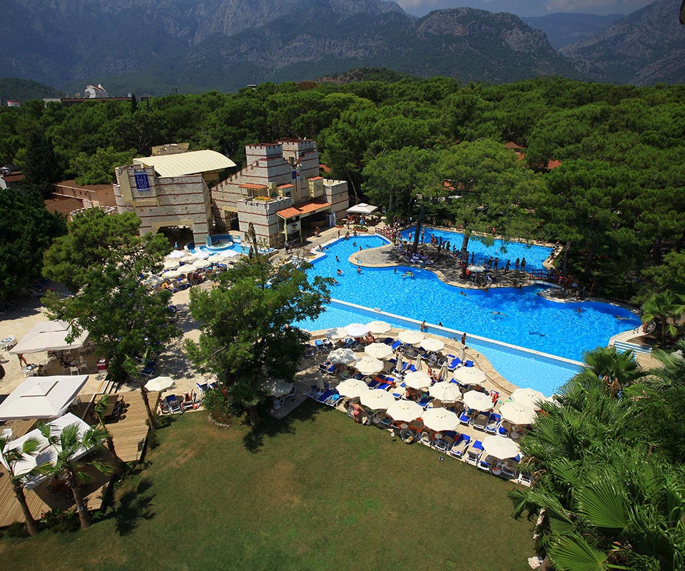 Kemer Holiday Club - All Inclusive