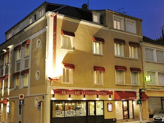 Hotels Near Parc Balsan In Chateauroux 21 Hotels Trip Com