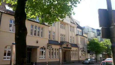 Stadthotel Im Kolpinghaus