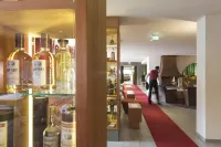 Bergidyll & Hotel Trofana - bar