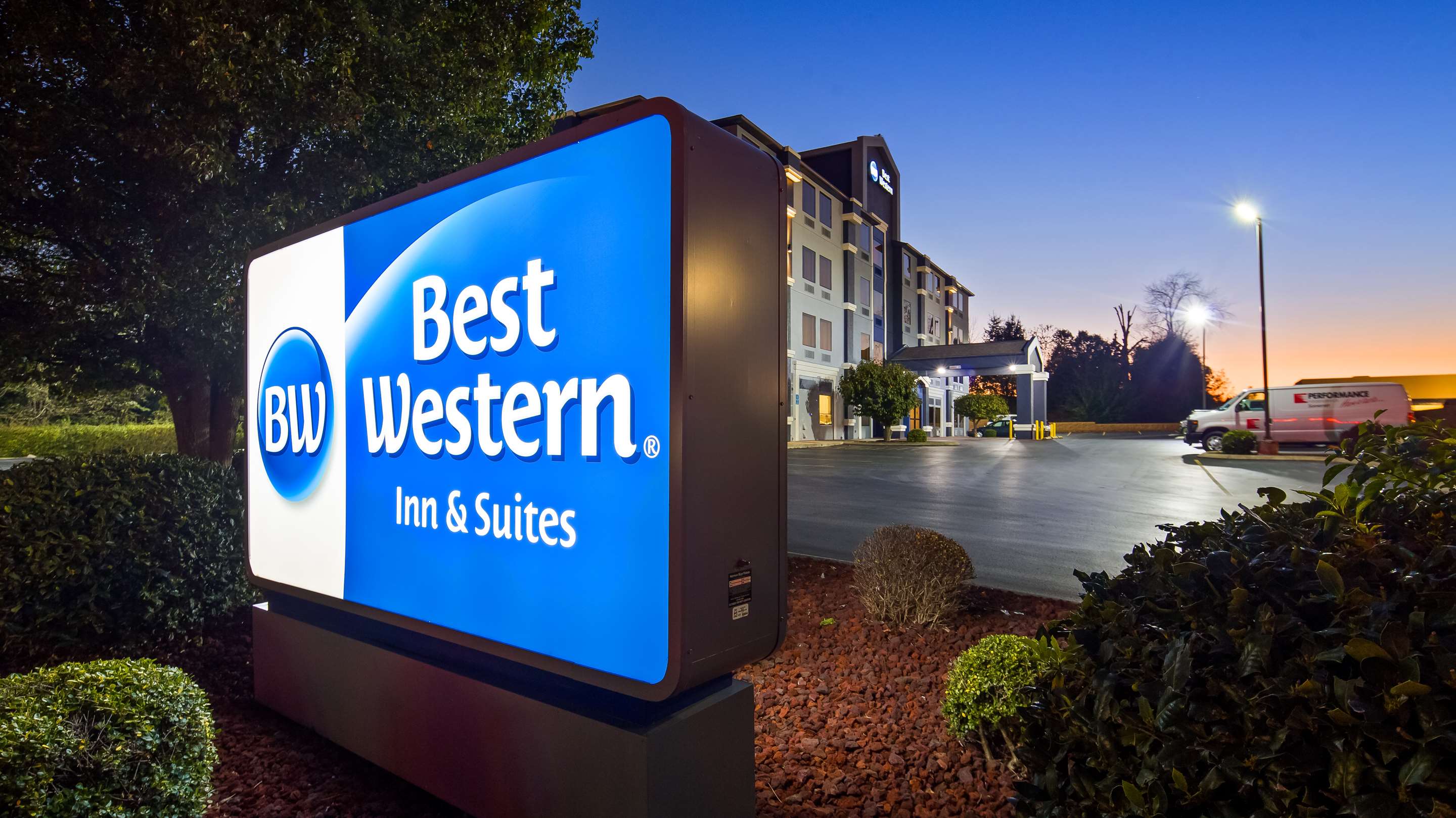 Best Western Somerset