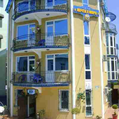 Mechta u Morya Hotel Exterior