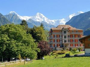 Hotel Berghof Amaranth