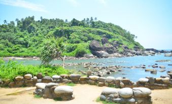 Rococo Pelton Beach Huts Palolem Beach Goa