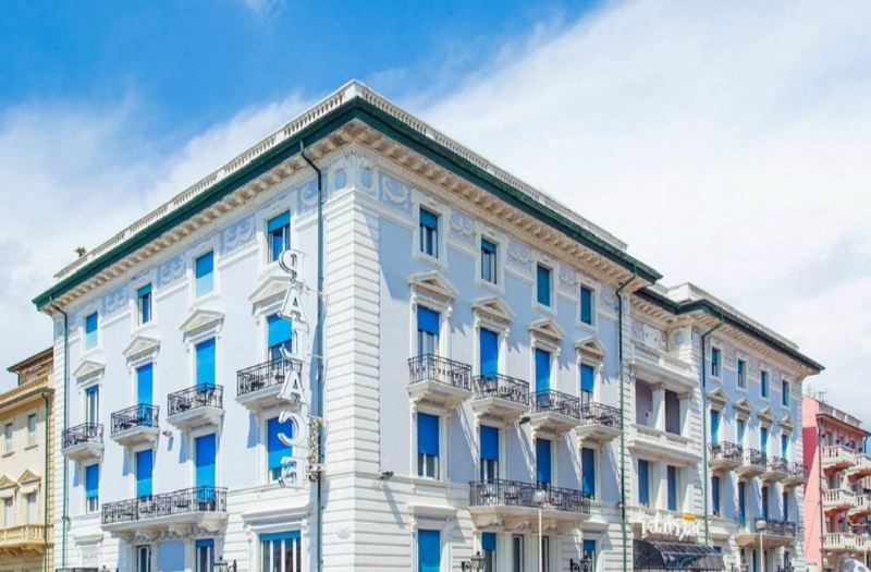 Palace Hotel-Viareggio Updated 2022 Room Price-Reviews & Deals | Trip.com