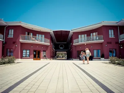 Boutique Hotel Nautica - Spa & Wellness, Private Parking, Pet Friendly Các khách sạn ở Tar