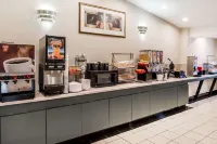 Ramada by Wyndham Columbia - breakfast