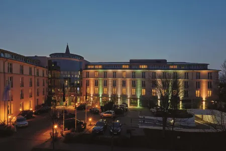 Achat Hotel Magdeburg Отели в г. Ванцлебен-Бёрде
