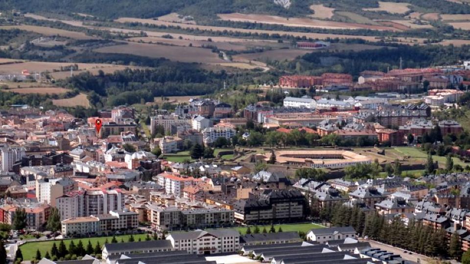 Jaca Centrum