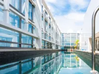 Novotel RJ Porto Atlantico Отели рядом с Аэропорт Галеан