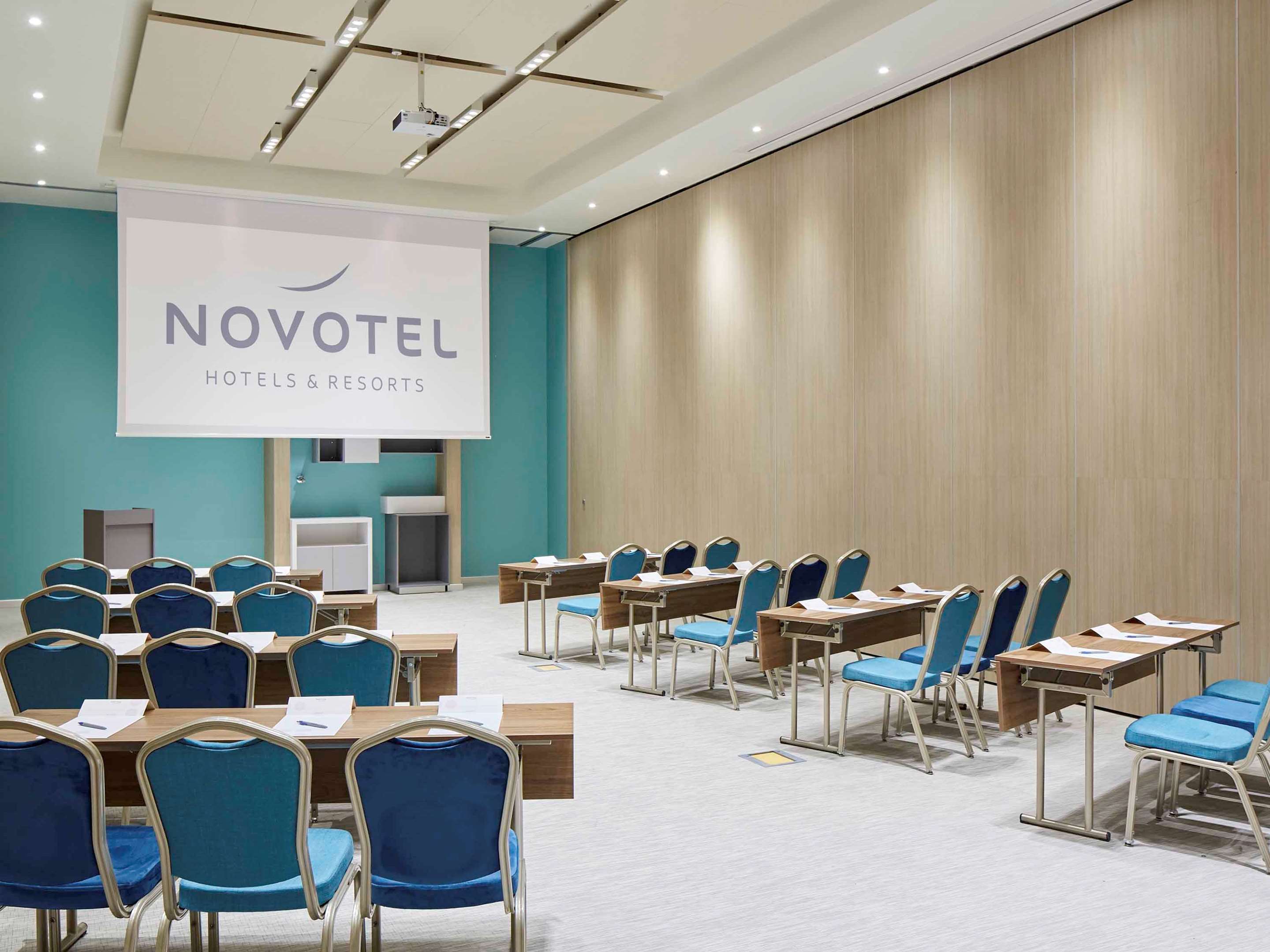 Novotel Istanbul Bosphorus Hotel