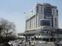 Radisson Blu Gautrain Hotel, Sandton Johannesburg