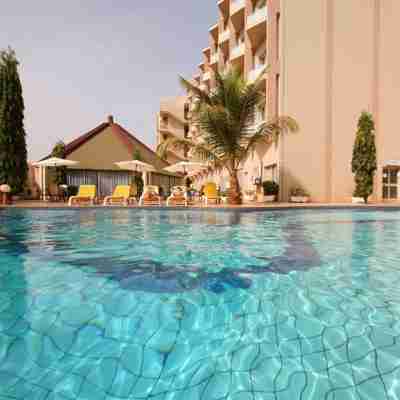 Splendid Hôtel Fitness & Recreational Facilities