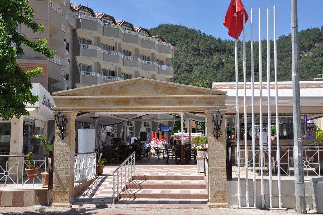 Selen Hotel Icmeler