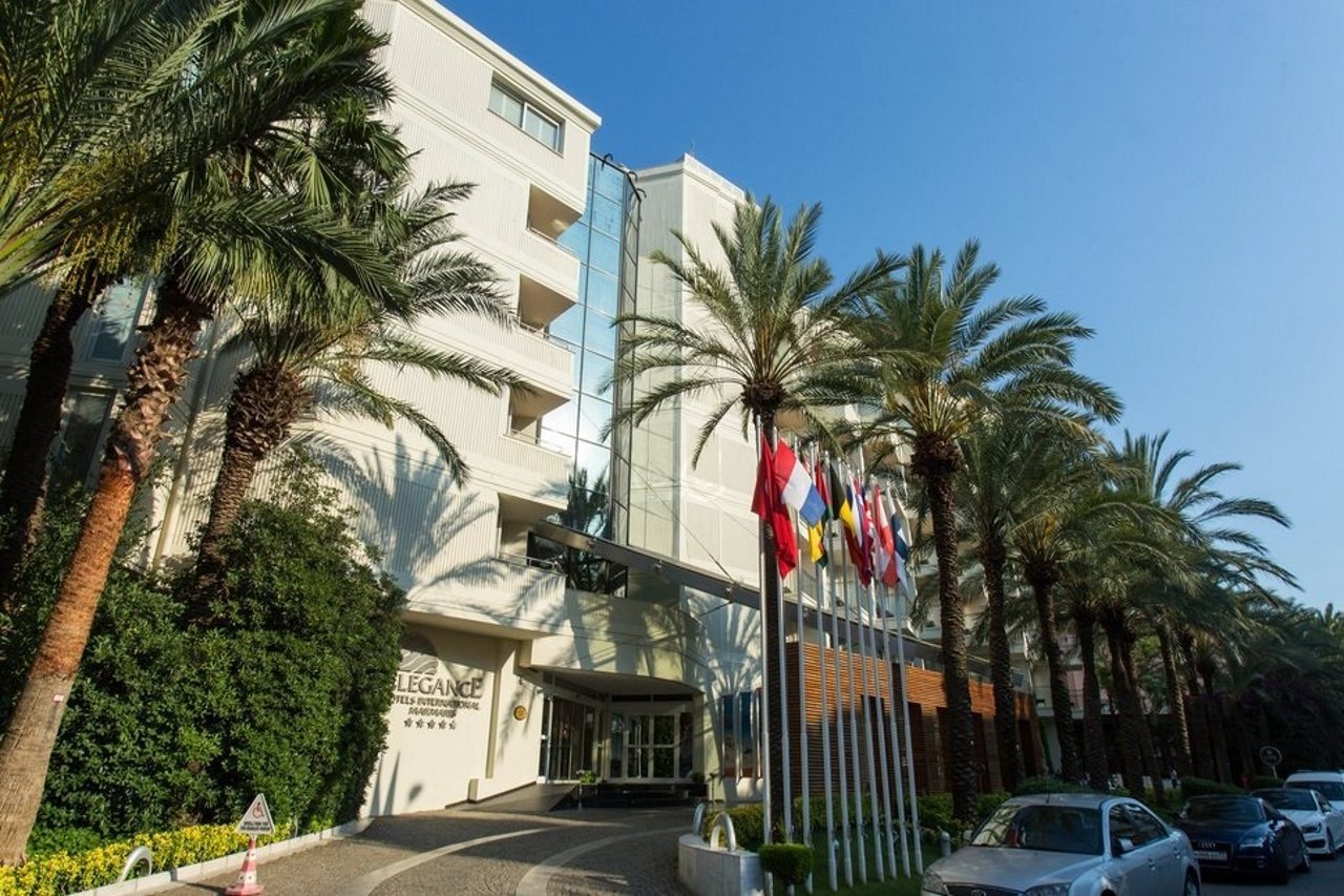 Elegance Hotels International (Elegance Hotels International Marmaris)