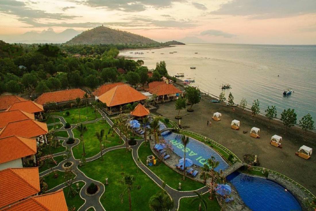 Adi Assri Beach Resort & Spa Pemuteran Bali-Bali Updated 2022 Room  Price-Reviews & Deals | Trip.com