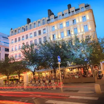 Hôtel Silky by HappyCulture Hotels near Place des Terreaux