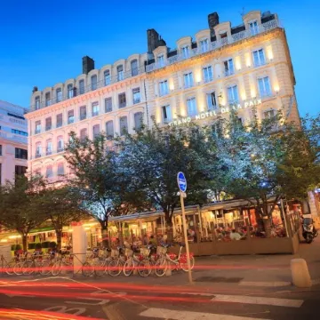 Hôtel Silky by HappyCulture