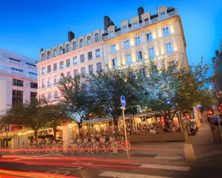 Hôtel Silky by HappyCulture Hotels in Lyon