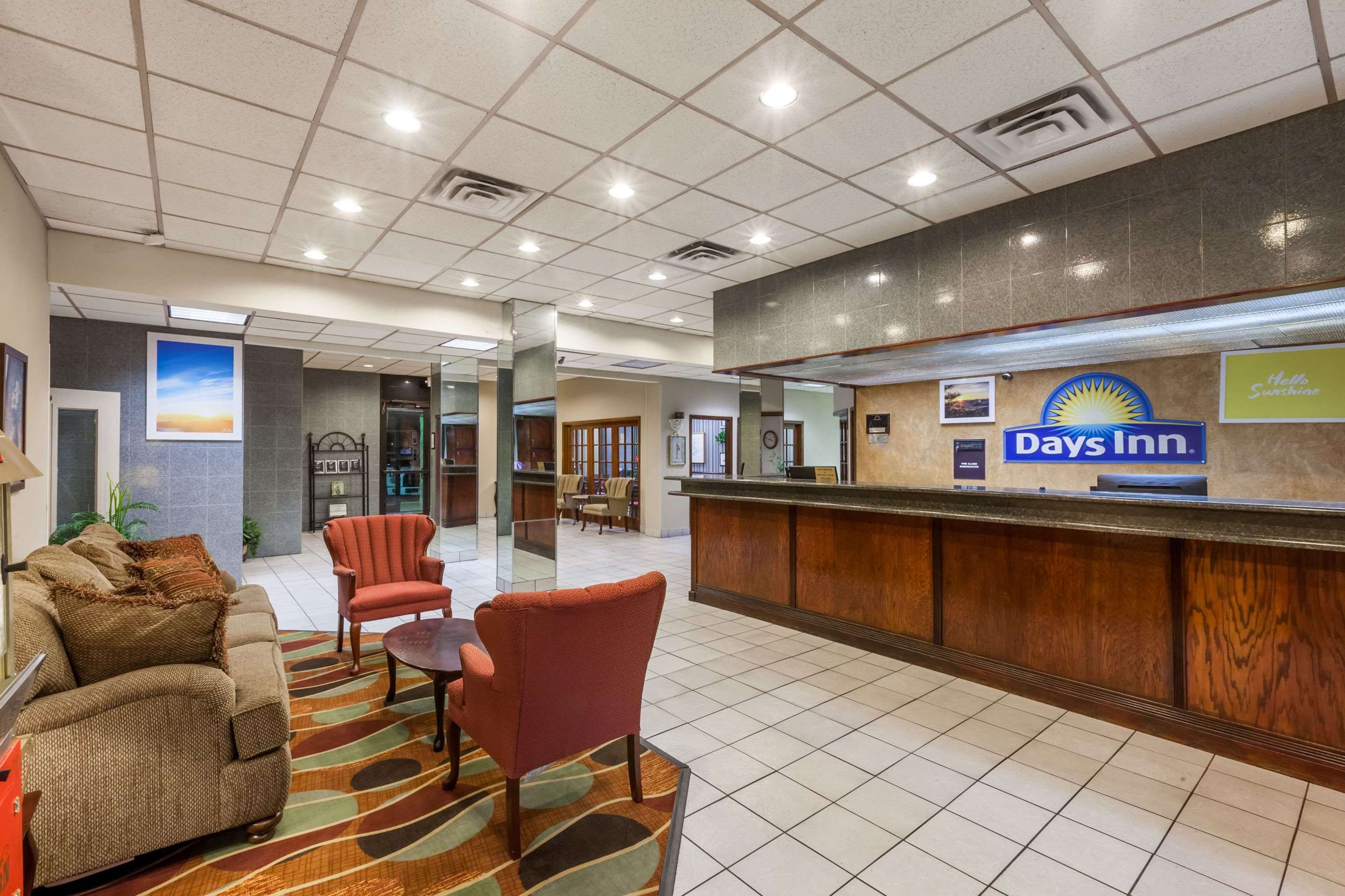 Days Inn by Wyndham Amarillo East