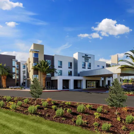 Homewood Suites by Hilton San Jose Santa Clara Отели рядом с достопримечательностью «Штаб-квартира компании Cisco Systems»