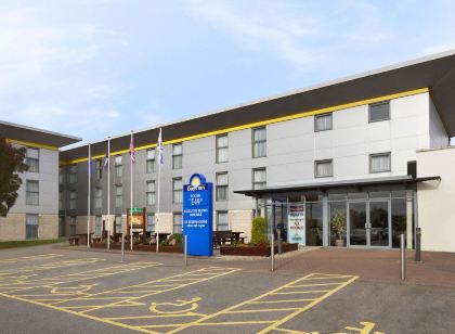 Days Inn by Wyndham Leicester Forest East M1