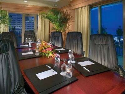 会議室 JWマリオット・カンクン・リゾート＆スパの写真