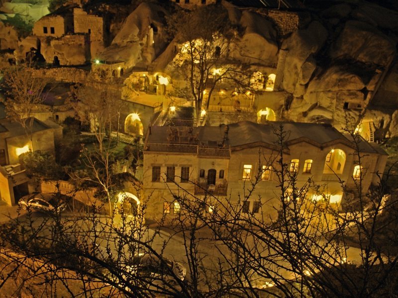 Gamirasu Cave Hotel