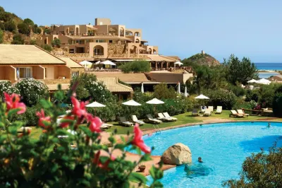 Chia Laguna - Hotel Village