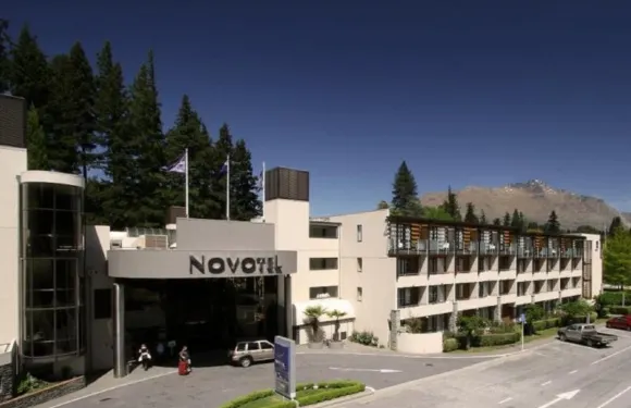 楠迪諾富特酒店