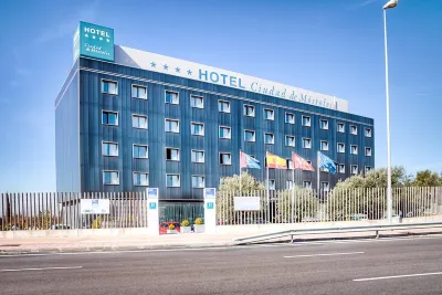 Hotel Ciudad de Móstoles Hoteles en Alcorcón