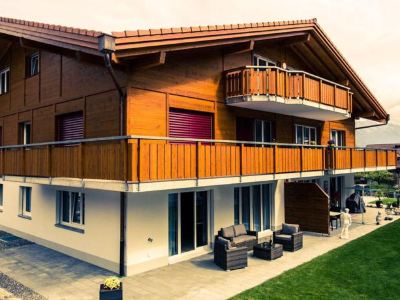 Harder Apartment - Aare Jungfrau AG