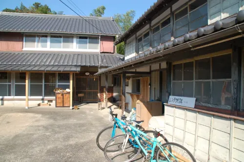 Tabinoya Hotel di Kakegawa