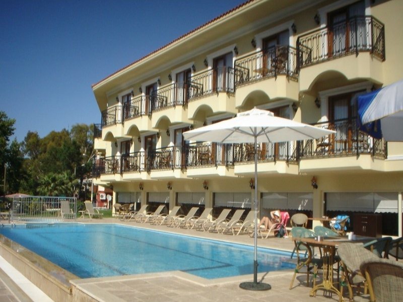 Dalyan Tezcan Hotel