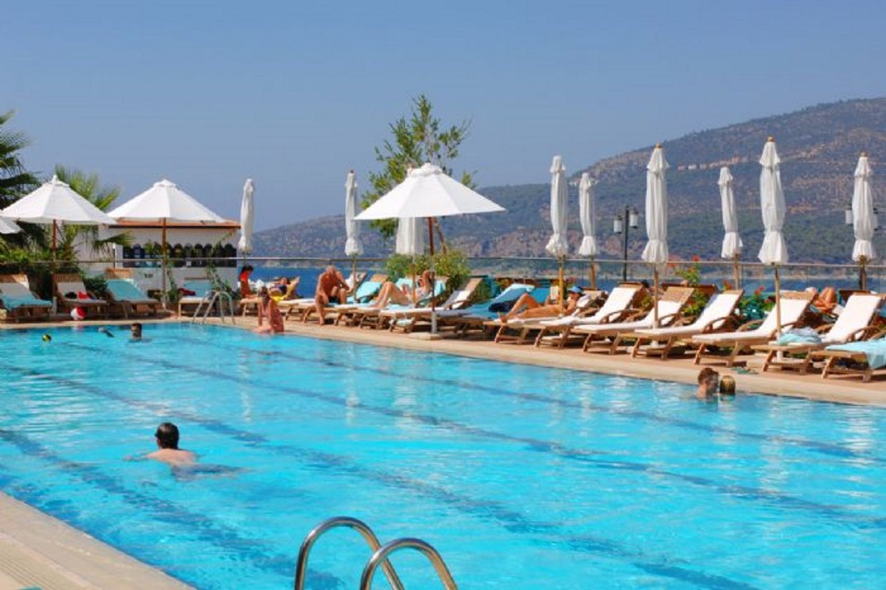 Happy Hotel Kalkan