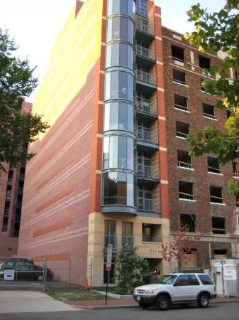 The Eldon Luxury Suites