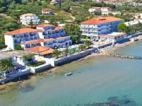 Paradise Beach Hotel Các khách sạn ở Argassi