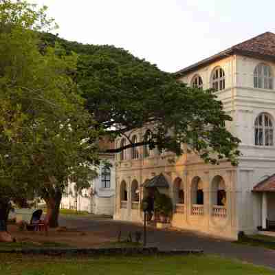 Amangalla Hotel Exterior