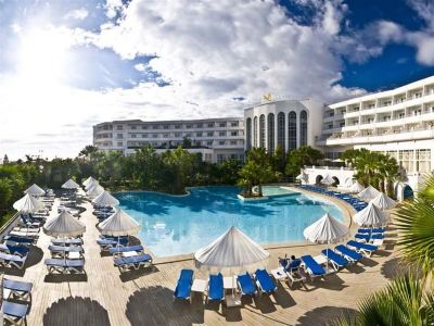 Outdoor Swimming Pool Laico Hammamet Photo