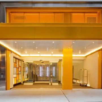 Residence Inn by Marriott New York Downtown Manhattan/World Trade Center Area Hôtels à proximité de : Fort Clinton
