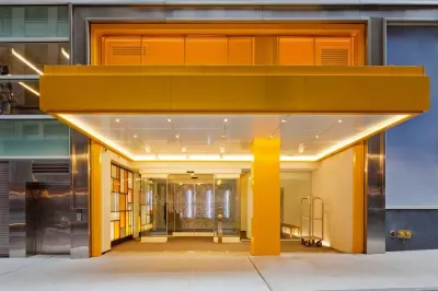 Residence Inn by Marriott New York Downtown Manhattan/World Trade Center Area