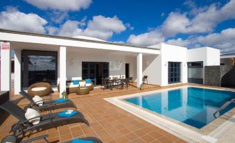 Villas Luxes Private Pool & Jacuzzi