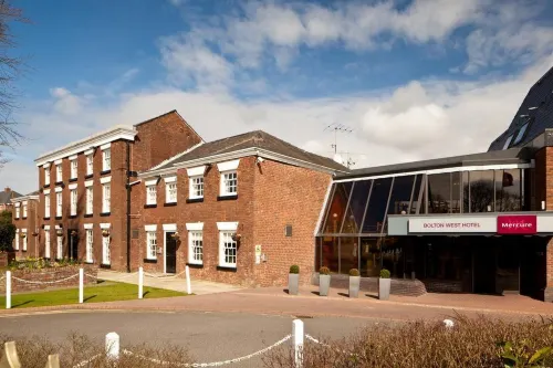 Mercure Bolton Georgian House Hotel Hotels in Wigan