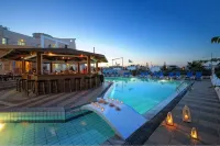 Filia Hotel Apartments Hotels near Stalis Beach