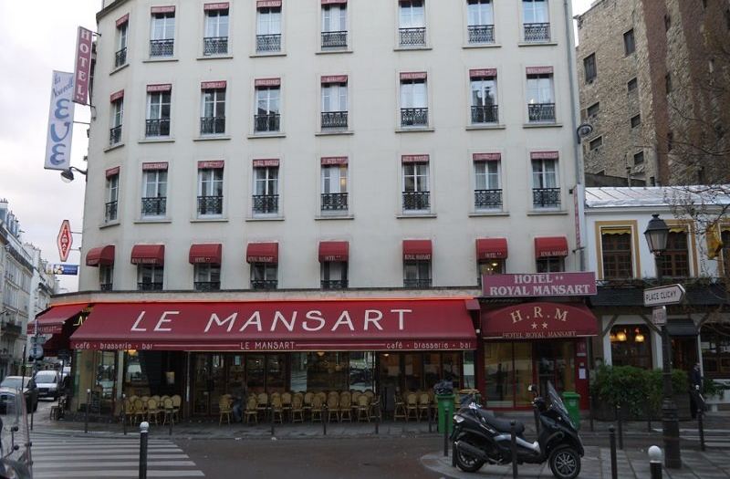 Hotel Royal Mansart-Paris Updated 2023 Room Price-Reviews & Deals | Trip.com