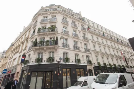 Hôtel 34B - Astotel