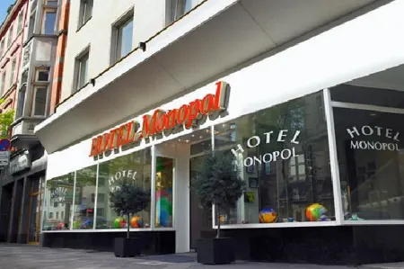 Hotel Monopol City Centre